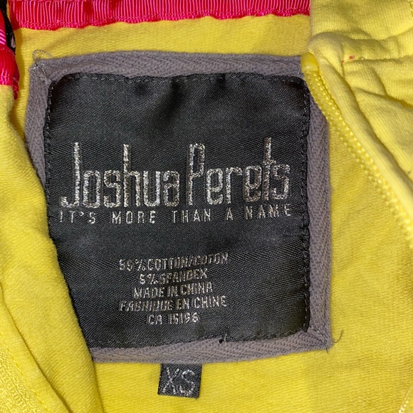 joshua perets vest - Picture 3 of 4